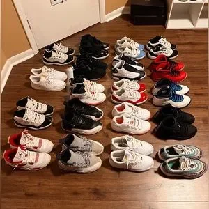 Nike | Shoes | Jordan Retro Jordans 4 6 11 12 13 Low High  display picture 1
